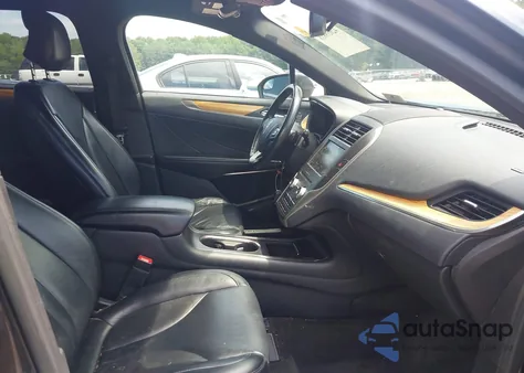 2015 Lincoln Mkc from USA, damaged, VIN 5LMCJ2A9XFUJ25875